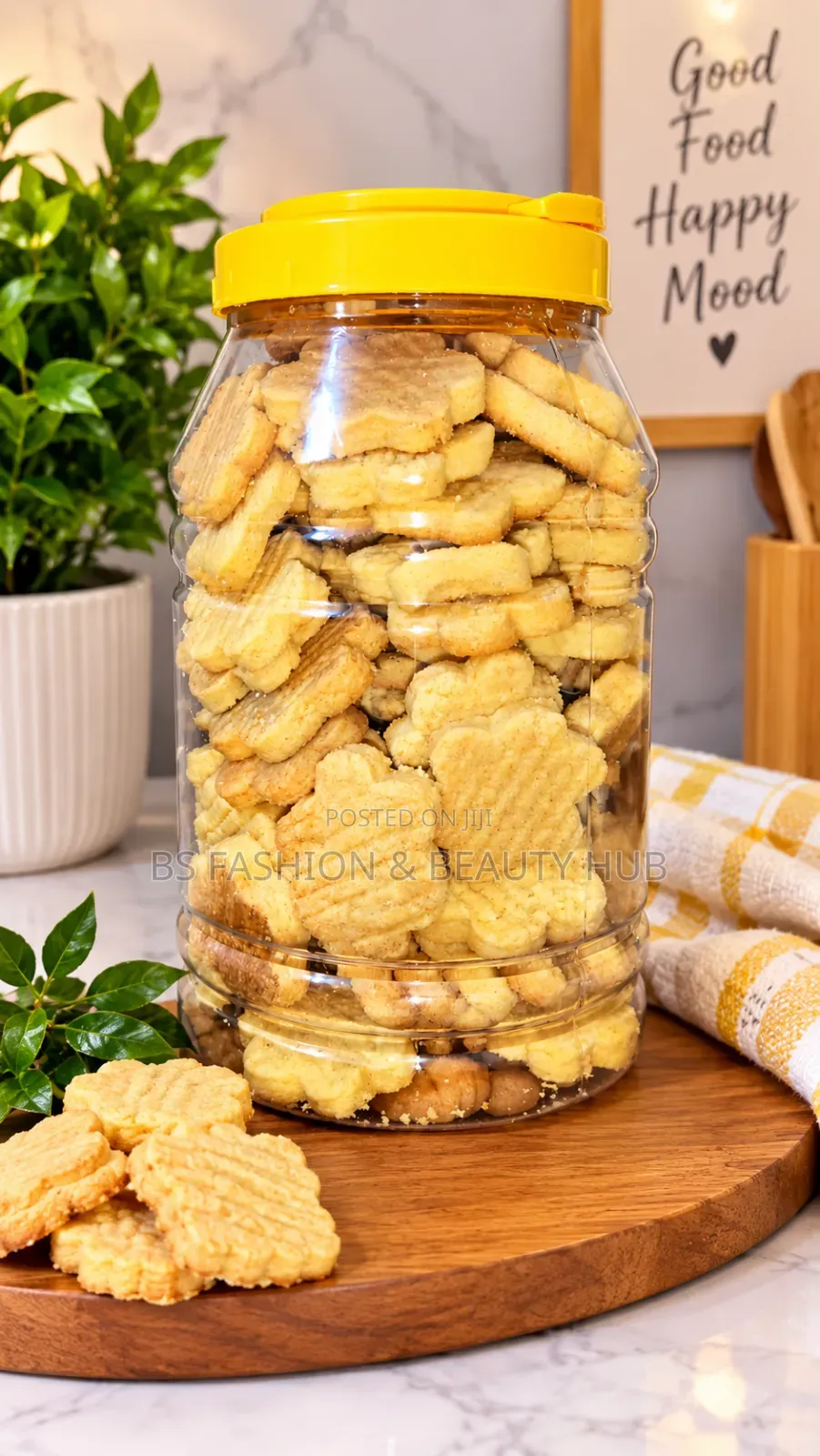 Cookies Biscuit