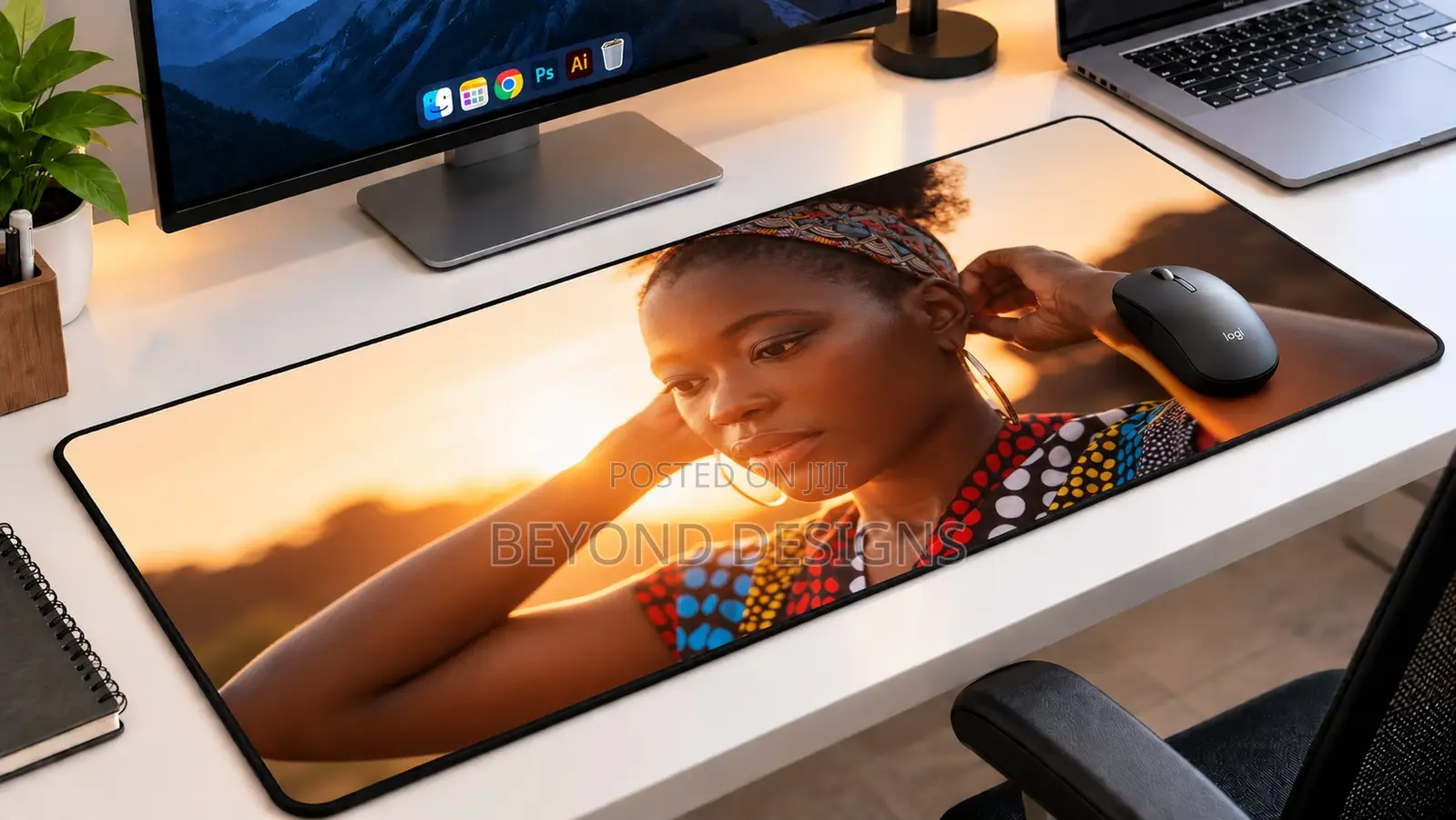 Large Mouse Pad Printing