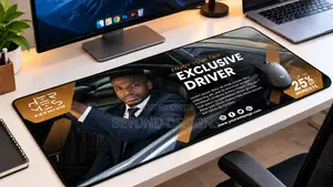 Large Mouse Pad Printing