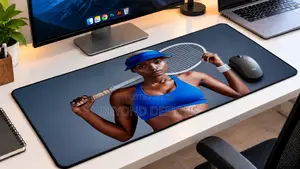 Large Mouse Pad Printing