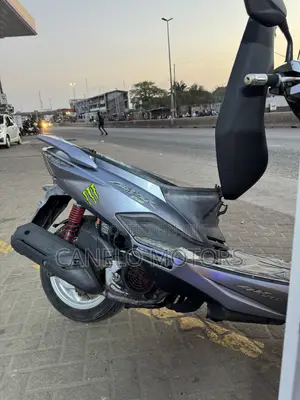 SYM Symnh 2020 Gray