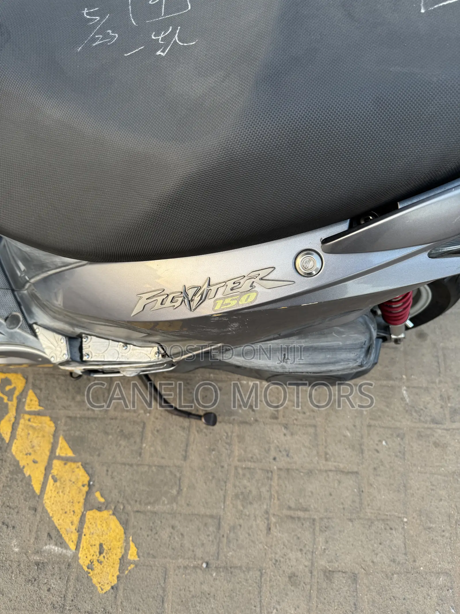 SYM Symnh 2020 Gray