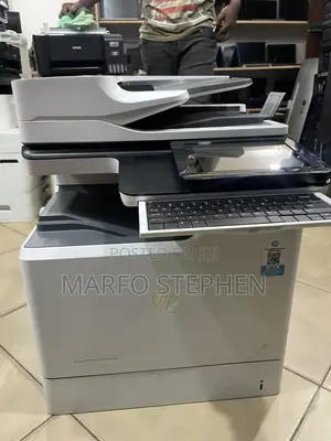 HP Colour Laserjet Enterprise Flow MFP M681