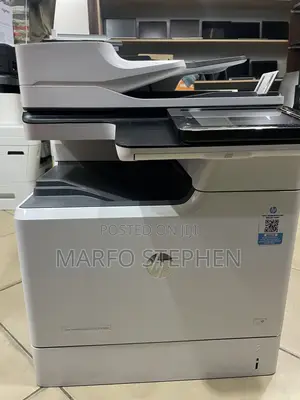 HP Colour Laserjet Enterprise Flow MFP M681