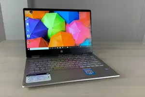 Laptop HP Pavilion x360 32GB Intel Core i5 SSD 512GB