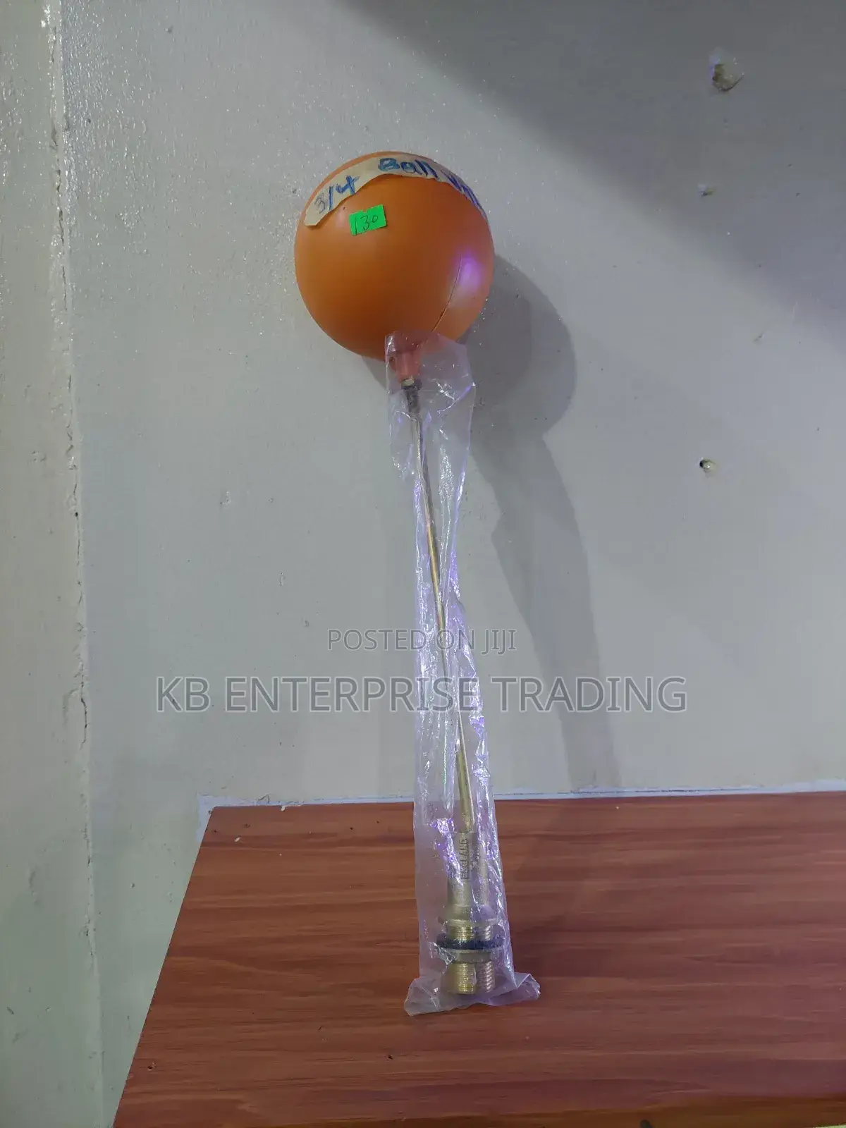 3/4 Ball Flot Valve