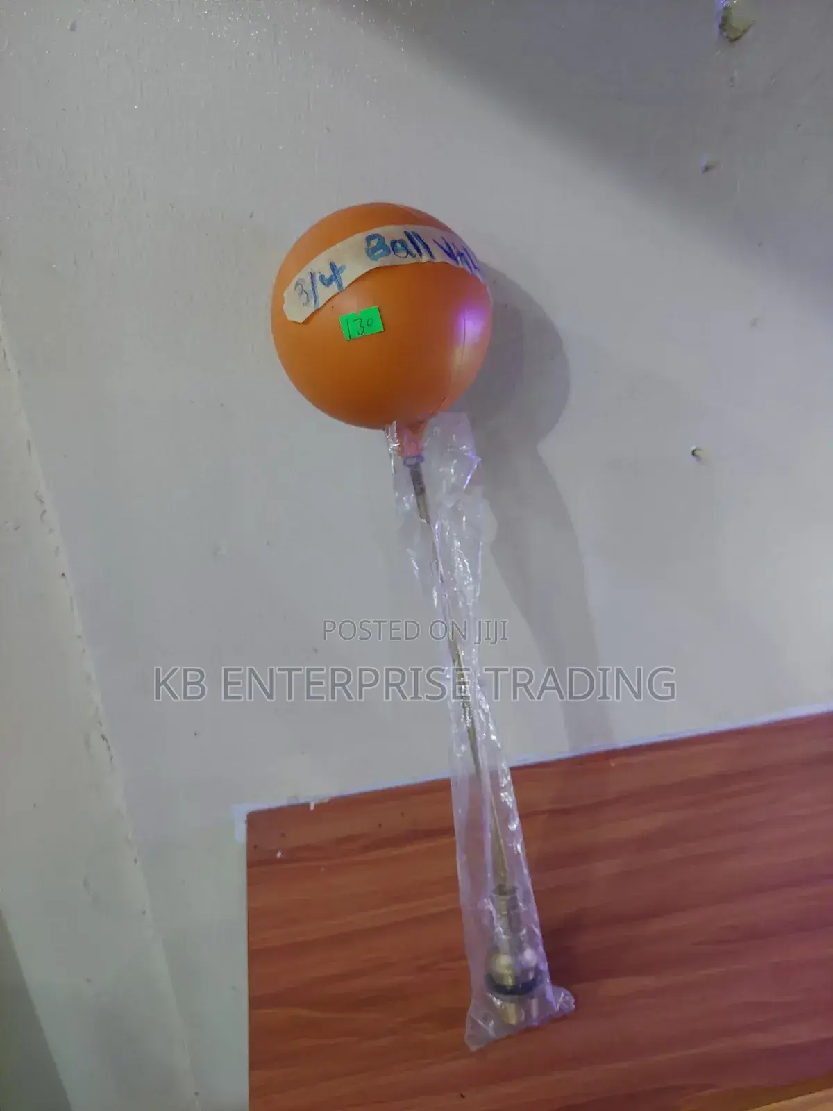 3/4 Ball Flot Valve
