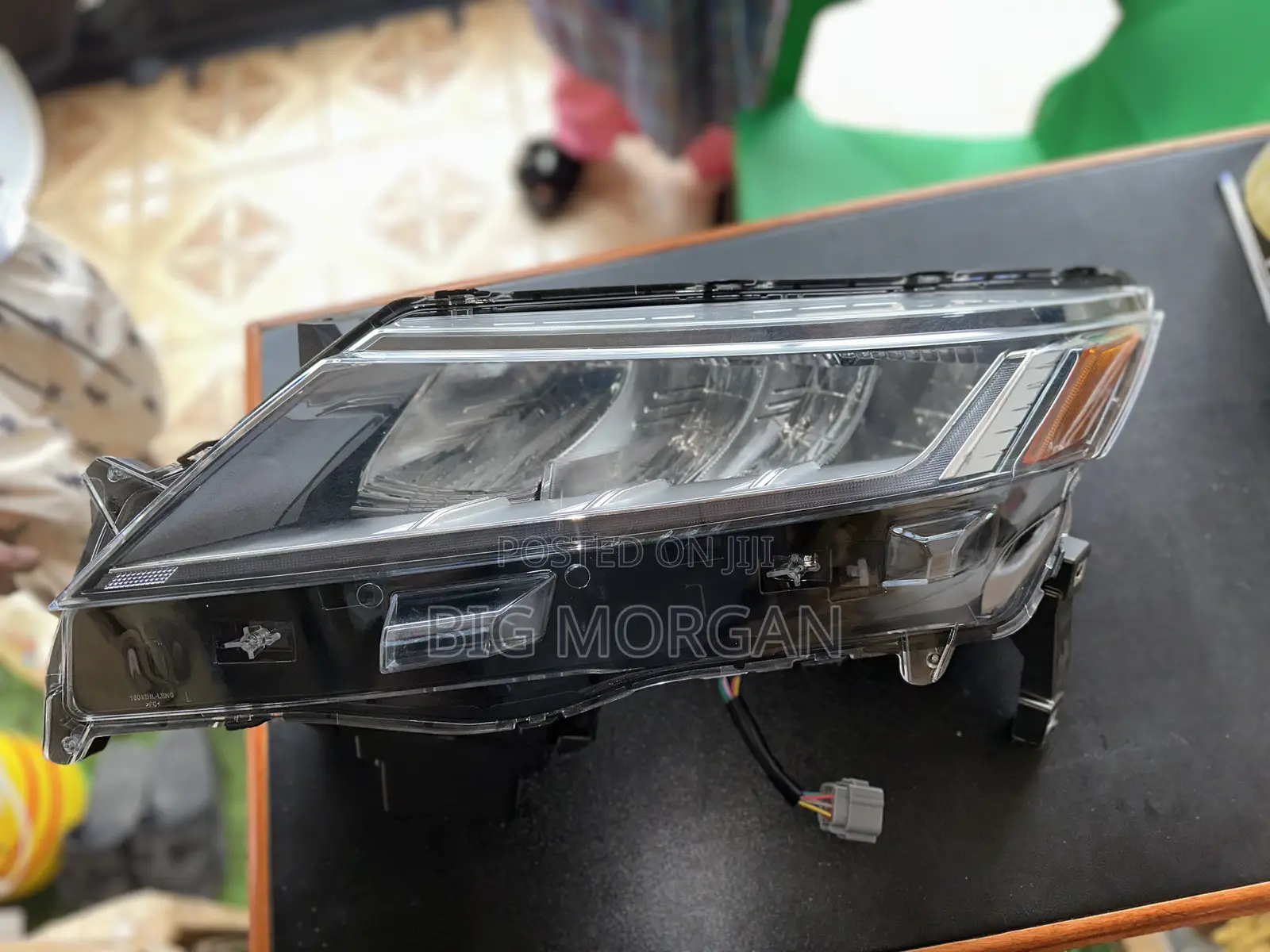 Mitsubishi Outlander Sports/Asx 2020 2021 2022 2023 2024 2025Headlight