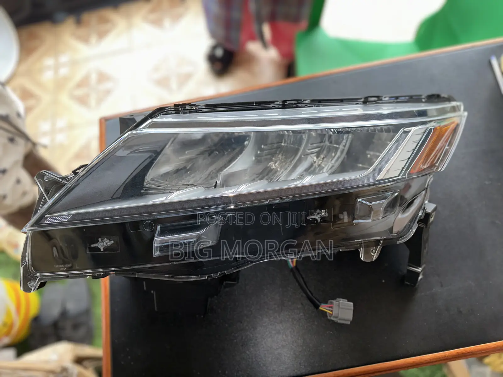 Mitsubishi Outlander Sports/Asx 2020 2021 2022 2023 2024 2025Headlight