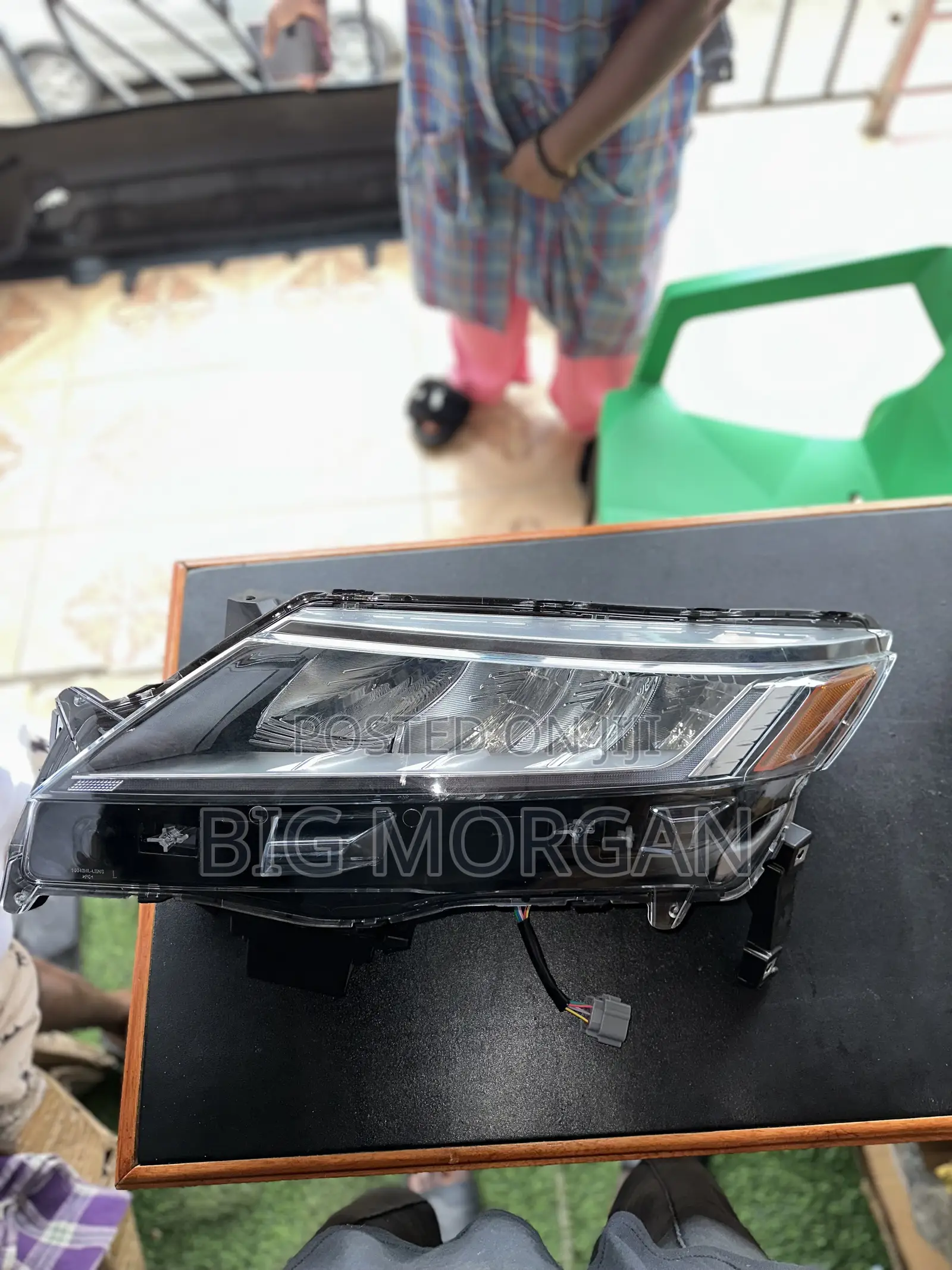 Mitsubishi Outlander Sports/Asx 2020 2021 2022 2023 2024 2025Headlight