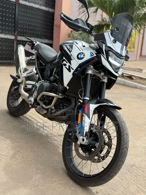BMW FGS 2025