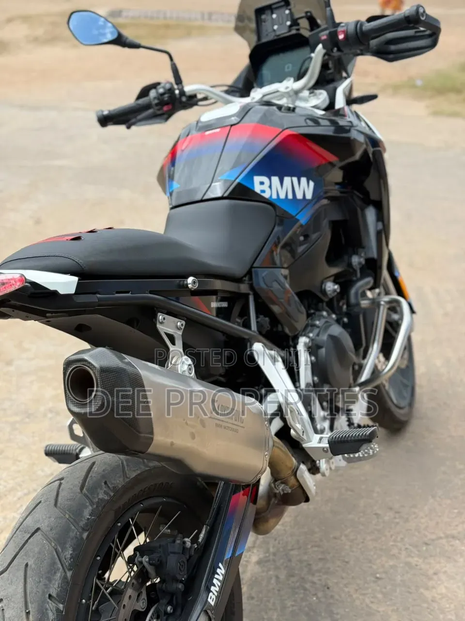 BMW FGS 2025