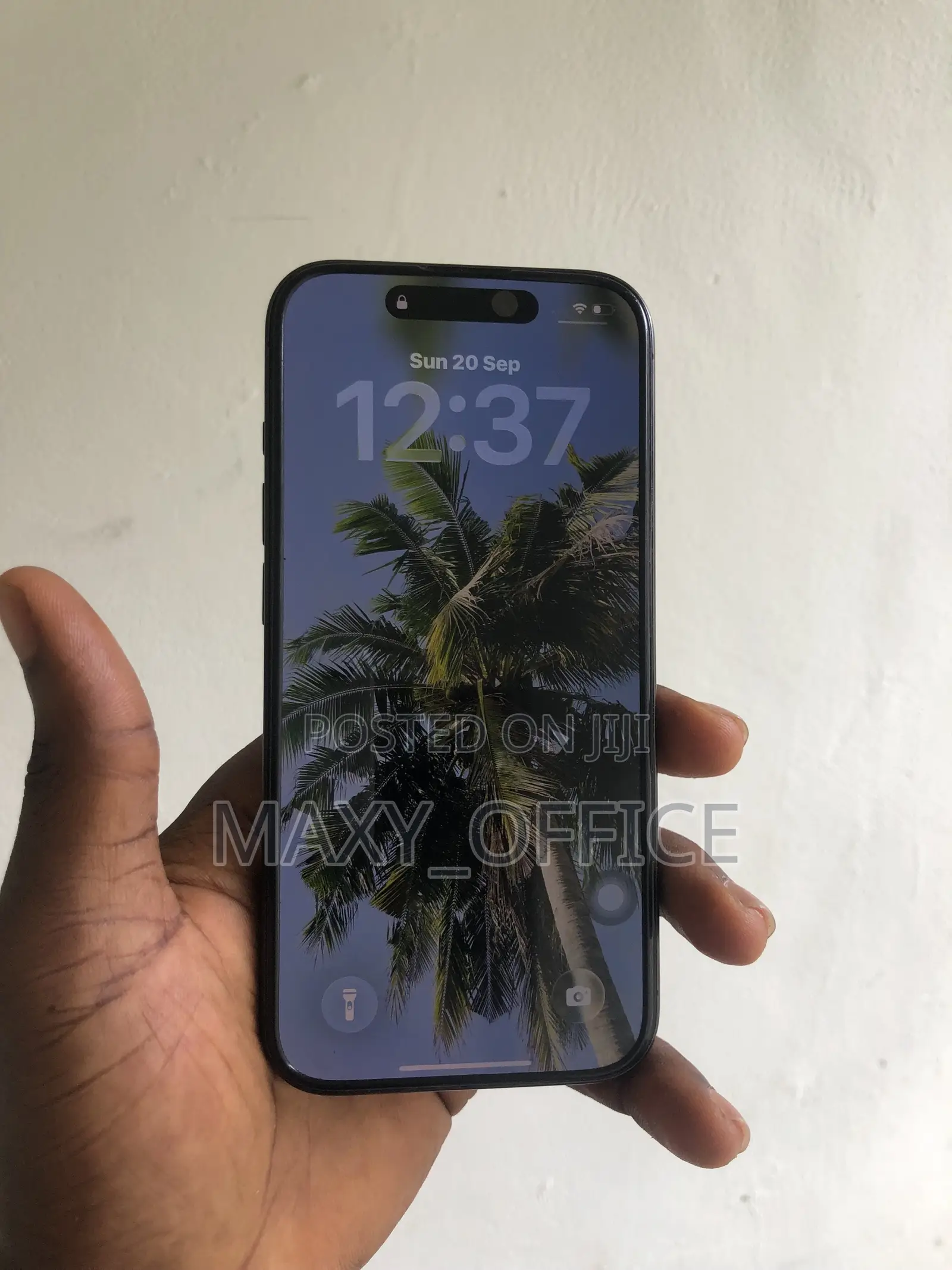Apple iPhone 15 Pro 128 GB Black