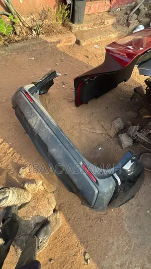 Toyota Rav4 2019,2020,2021,2022,2023,2024,2025 Back Bumper Complete
