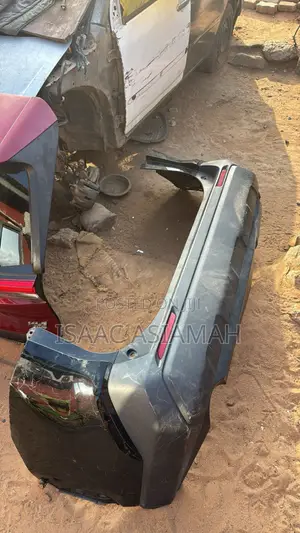 Toyota Rav4 2019,2020,2021,2022,2023,2024,2025 Back Bumper Complete