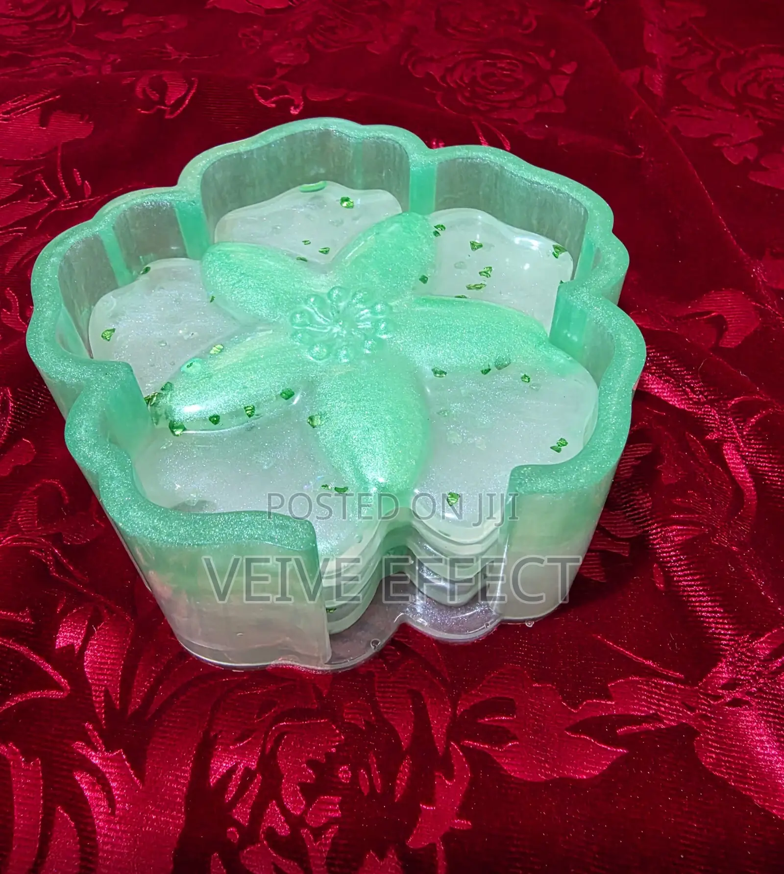 Coaster Set or Glass Cover