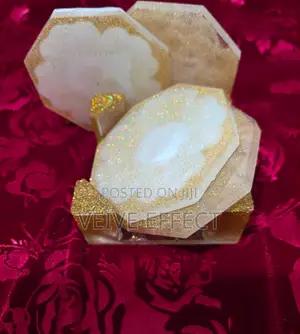 Coaster Set or Glass Cover