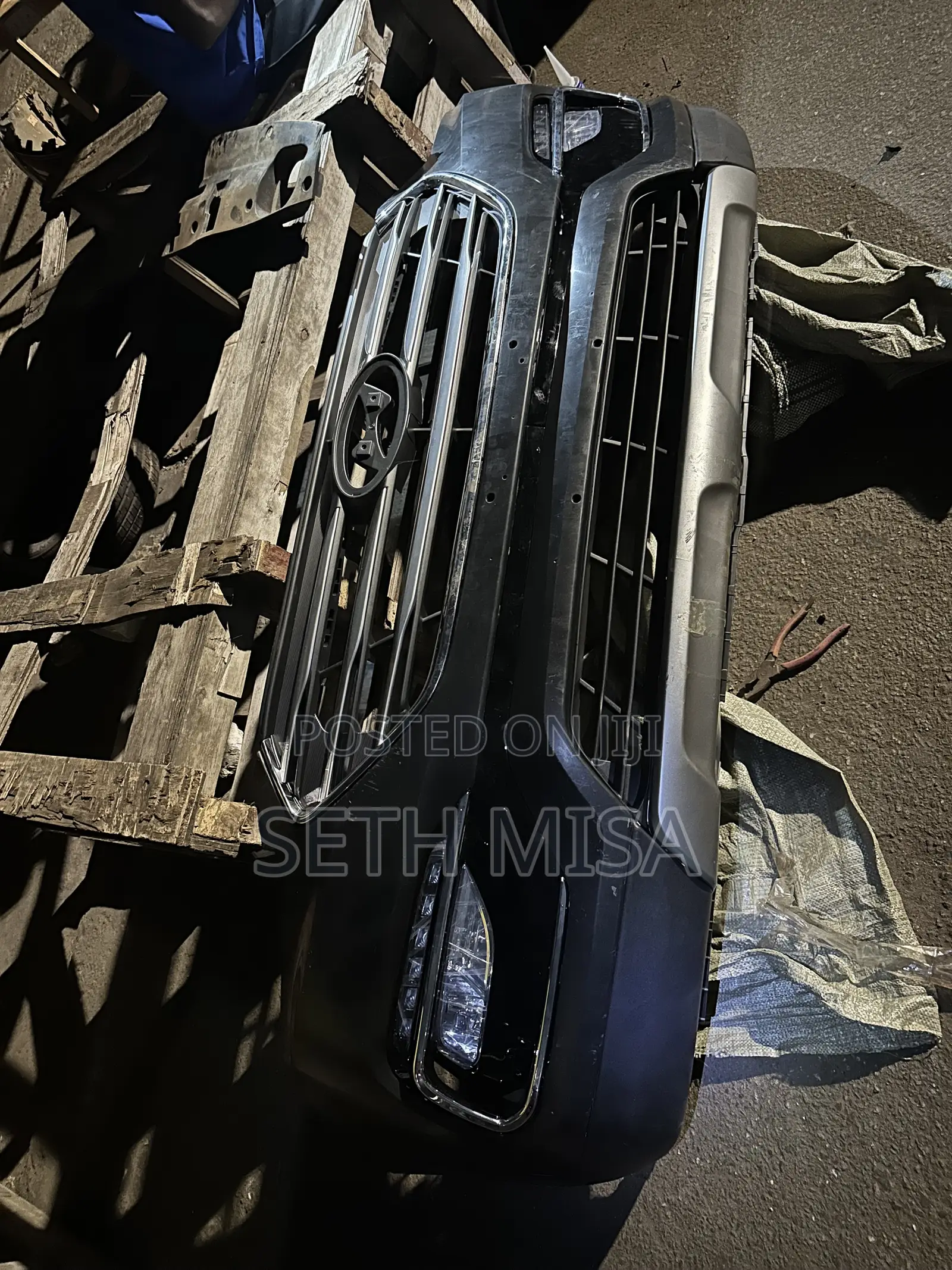 Front Cut and Bumper for All Different Type of Cars