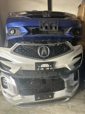 Front Cut and Bumper for All Different Type of Cars