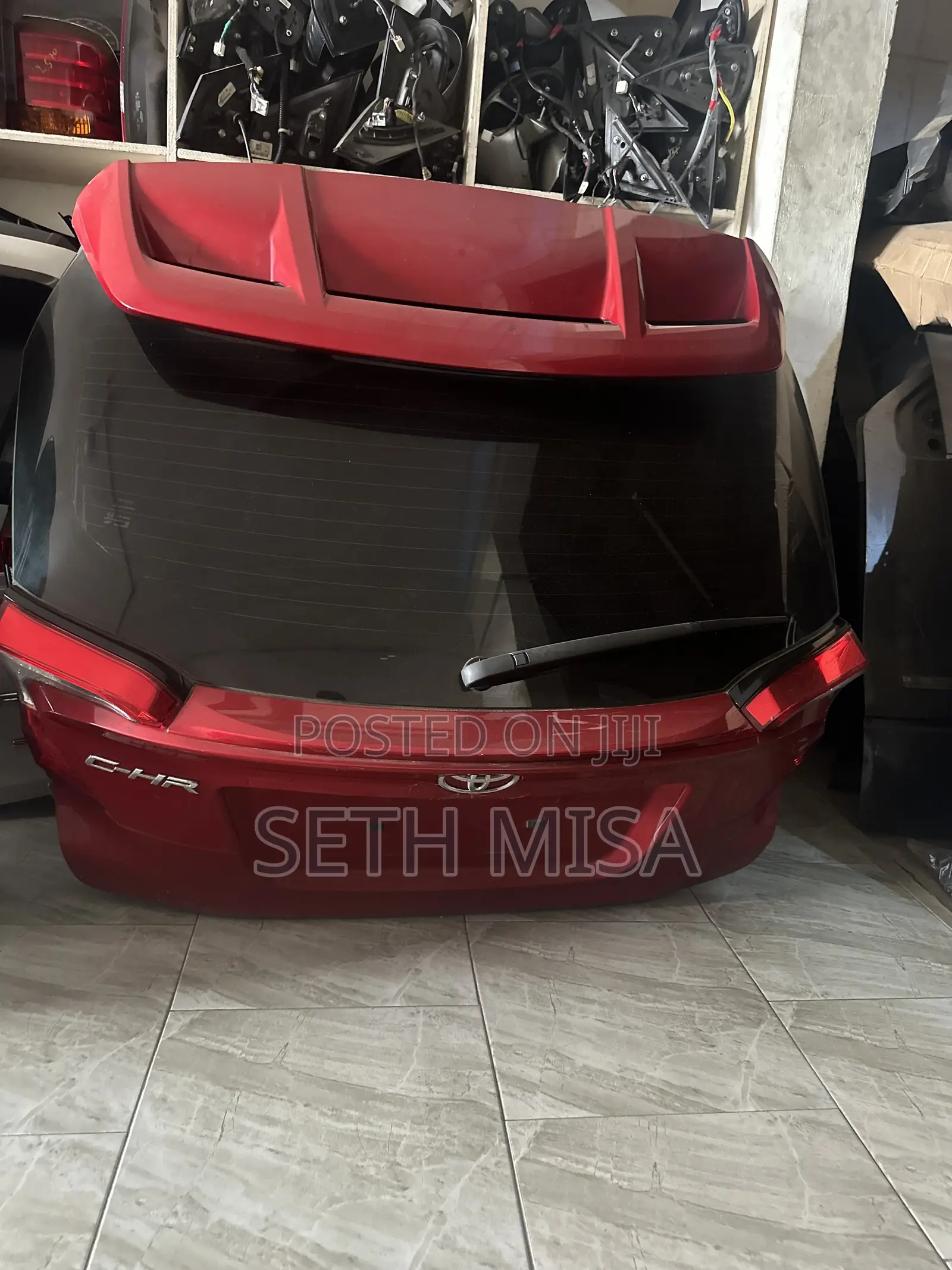Front Cut and Bumper for All Different Type of Cars