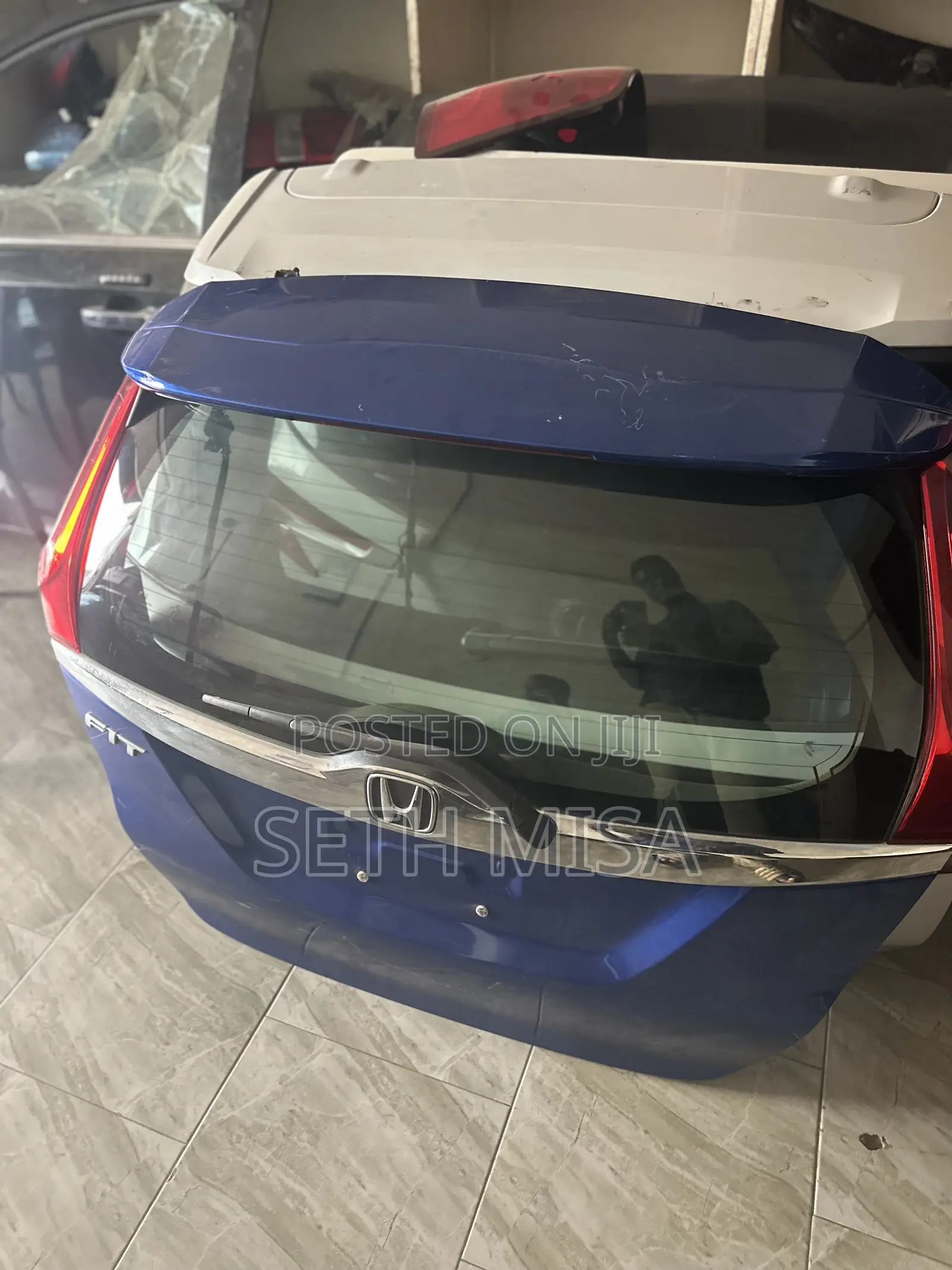 Front Cut and Bumper for All Different Type of Cars