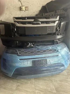 Front Cut and Bumper for All Different Type of Cars