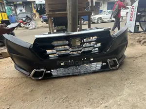 Front Cut and Bumper for All Different Type of Cars