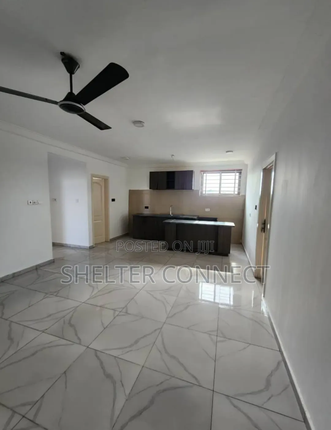 1bdrm Apartment in Adenta, SSNIT Flats for rent