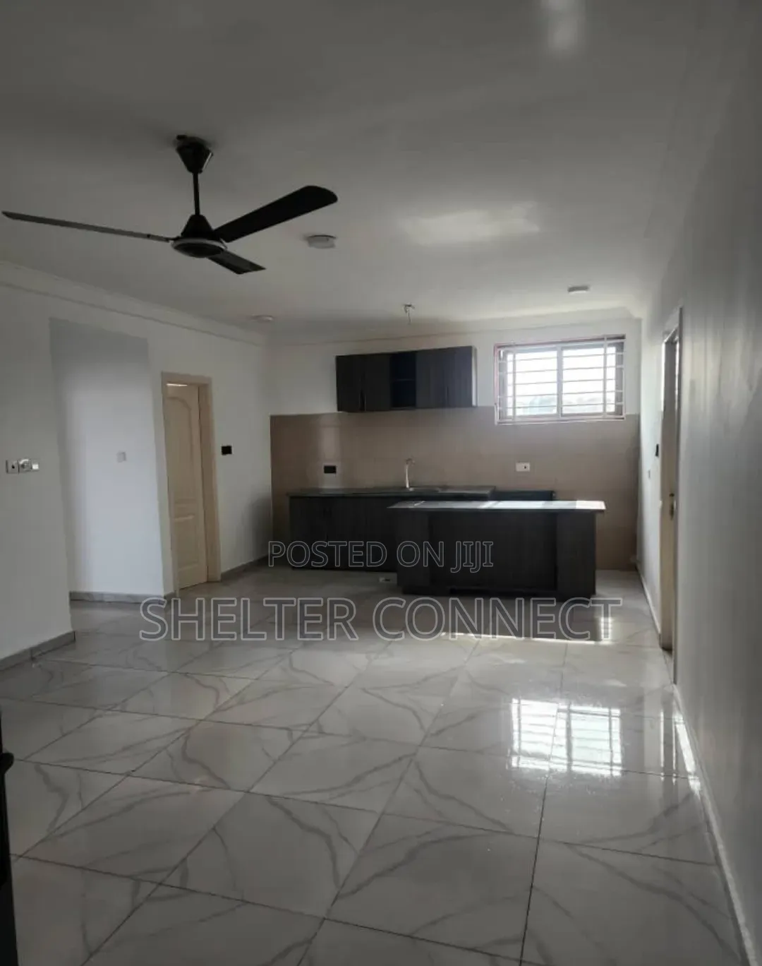 1bdrm Apartment in Adenta, SSNIT Flats for rent