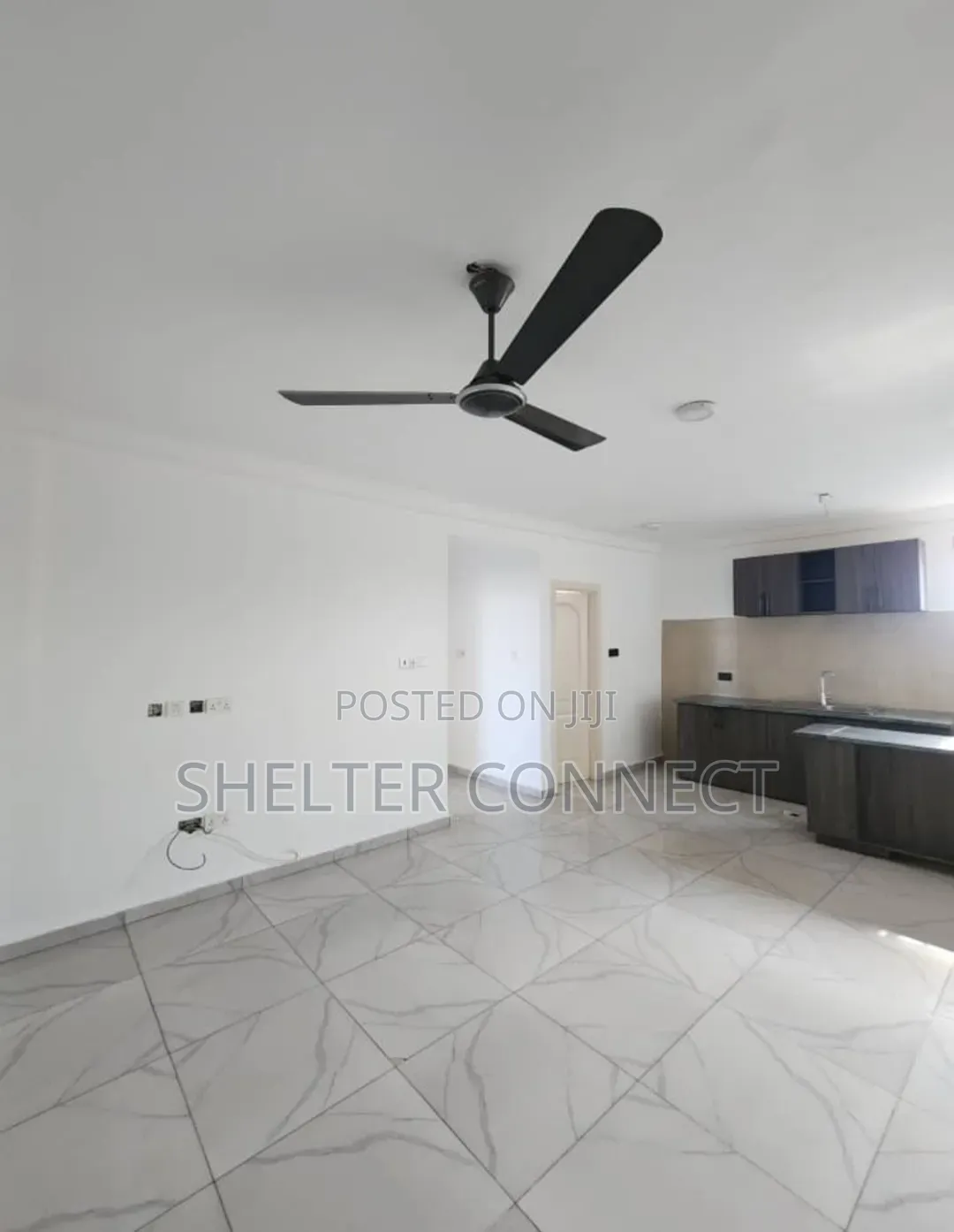 1bdrm Apartment in Adenta, SSNIT Flats for rent