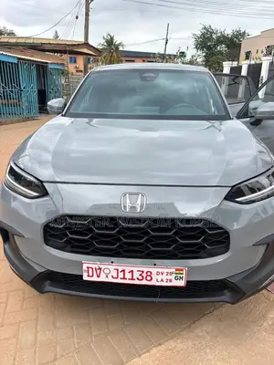 New Honda HR-V 2025 Gray