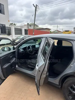 New Honda HR-V 2025 Gray