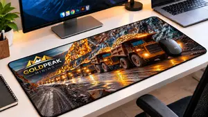 Large Mouse Pad Printing