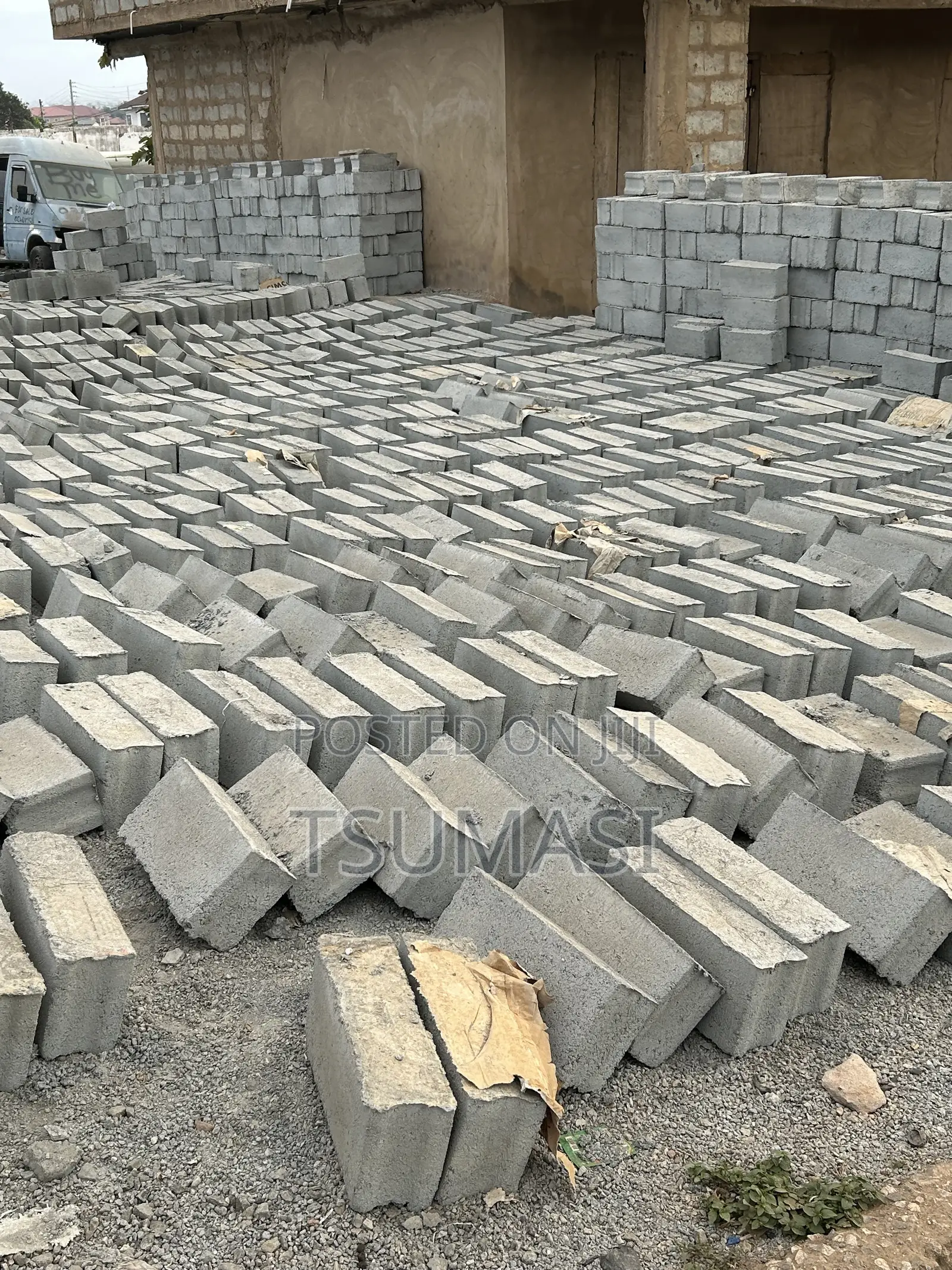 6” Quality Concrete Blocks for Sale Strong Durable