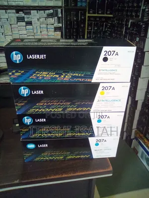 HP Toner 207a