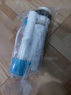 Dual Flush Toilet CisternValve Kit Water Saving Fill Flush Mechanism