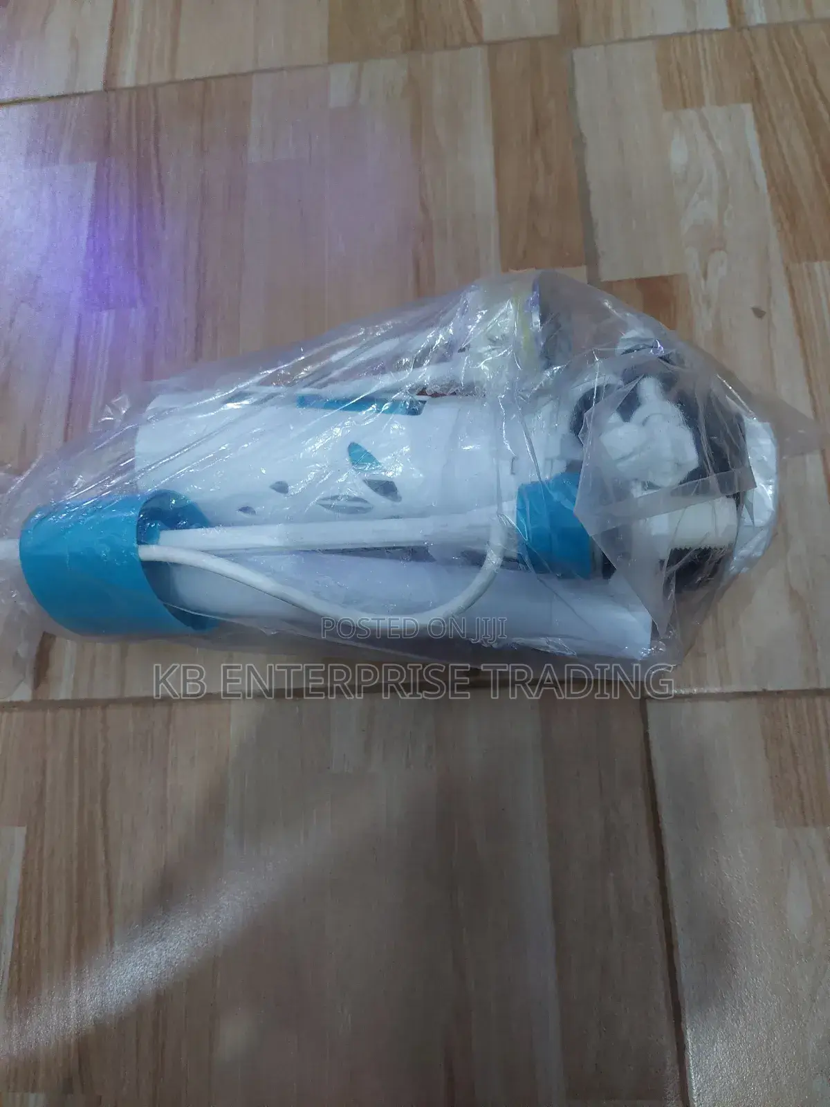 Dual Flush Toilet CisternValve Kit Water Saving Fill Flush Mechanism