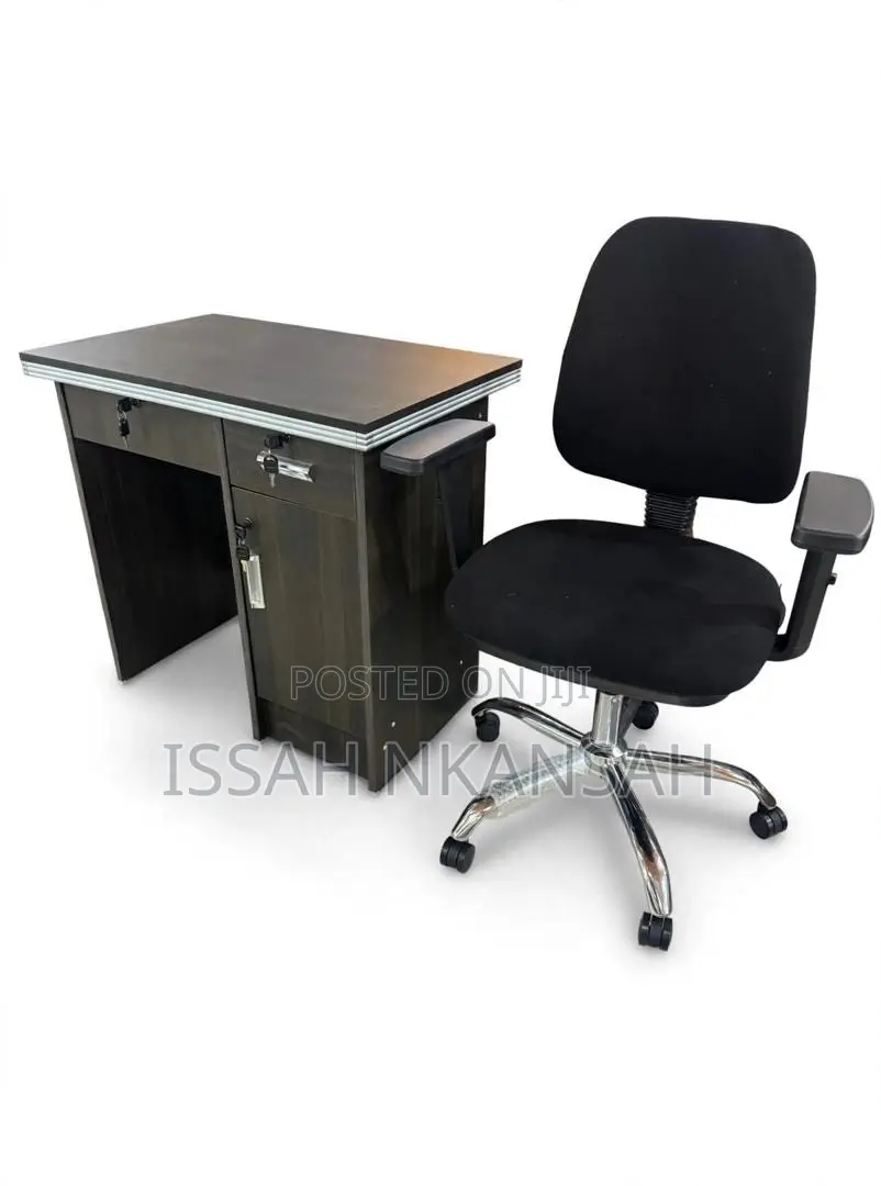 Home Office Desk and Chair