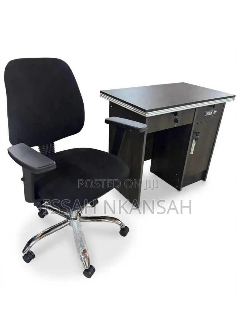 Home Office Desk and Chair