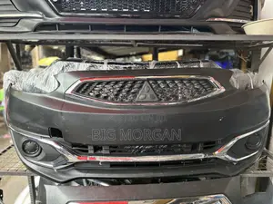 Mitsubishi Mirage 2017 2018 2019 Front Bumper Complete