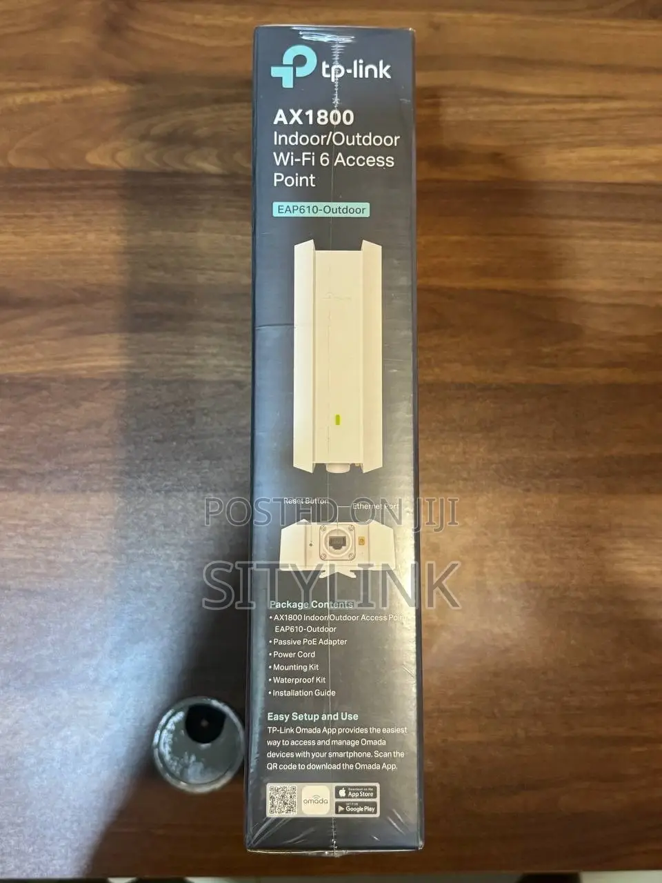 TP-Link Omada EAP610-Outdoor