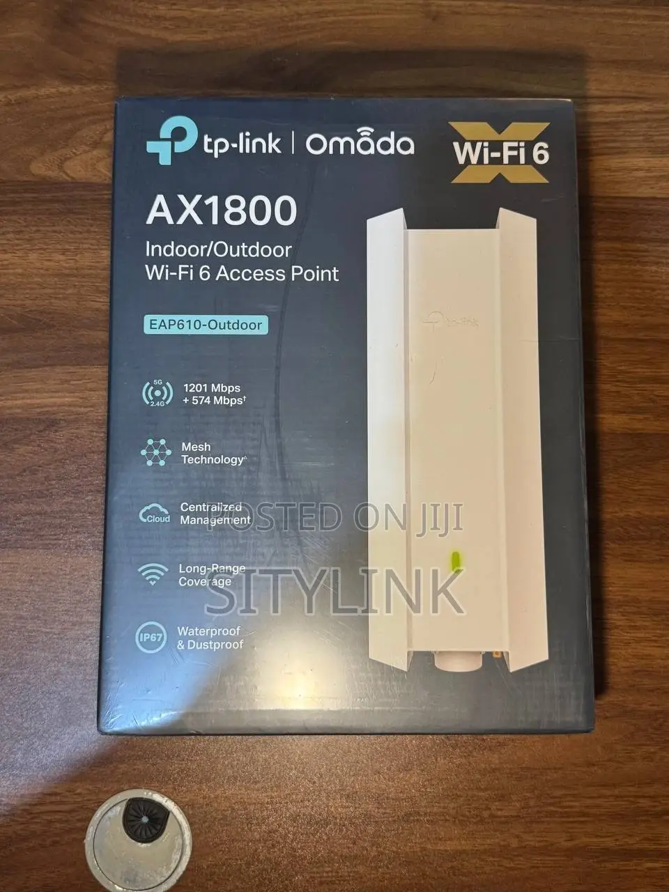 TP-Link Omada EAP610-Outdoor