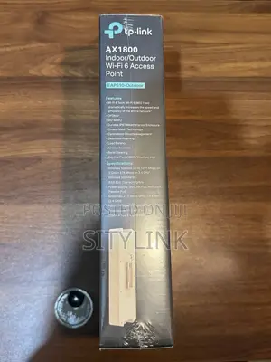 TP-Link Omada EAP610-Outdoor
