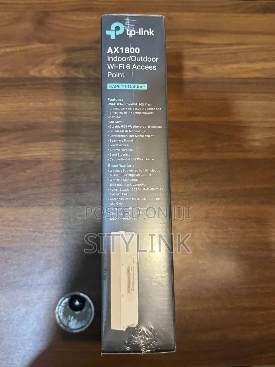 TP-Link Omada EAP610-Outdoor
