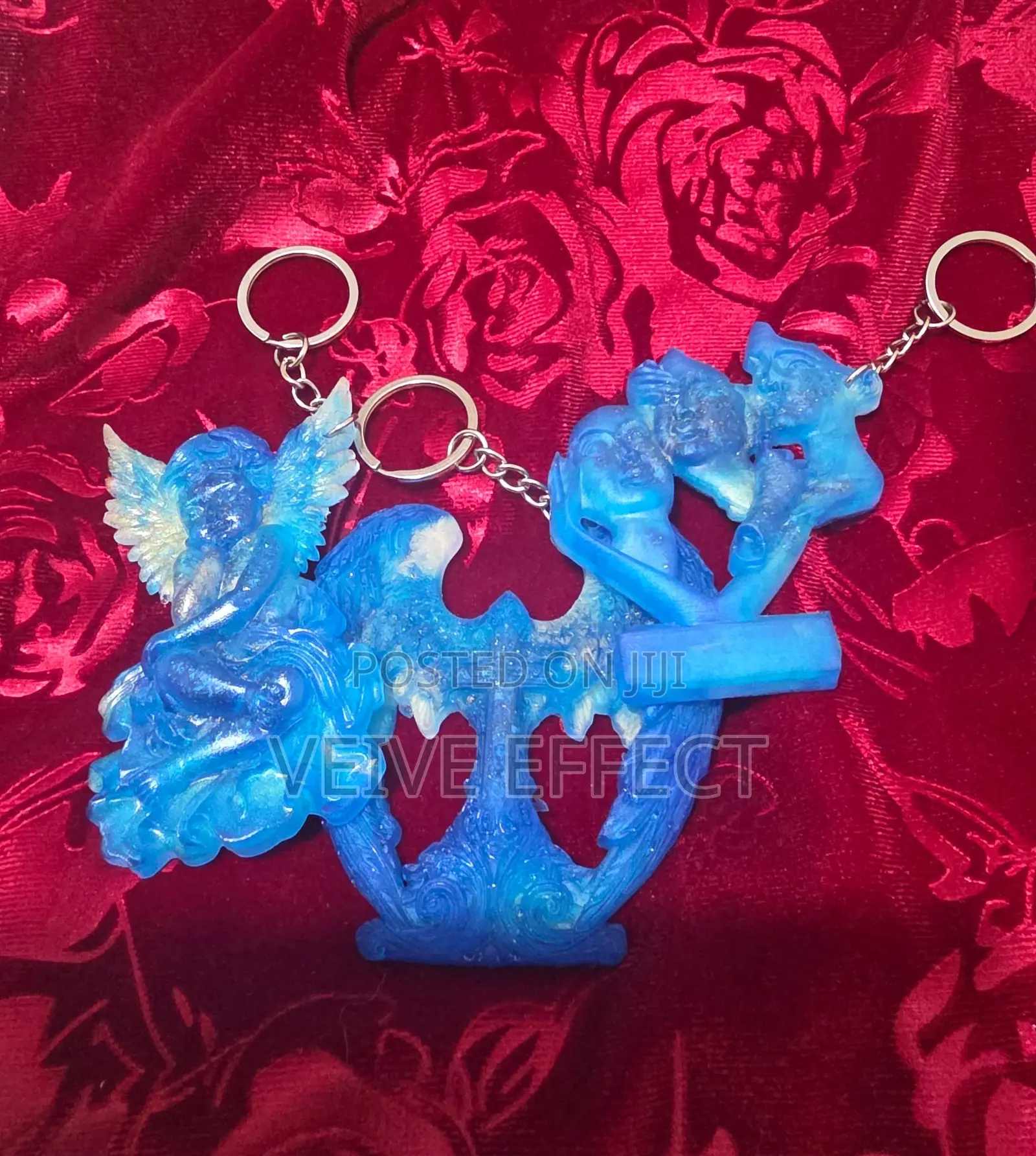Keychain Customized