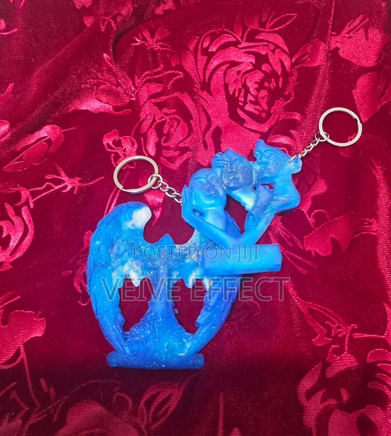 Keychain Customized