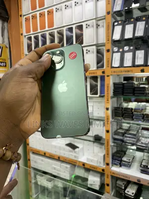 New Apple iPhone 13 Pro 128 GB Green
