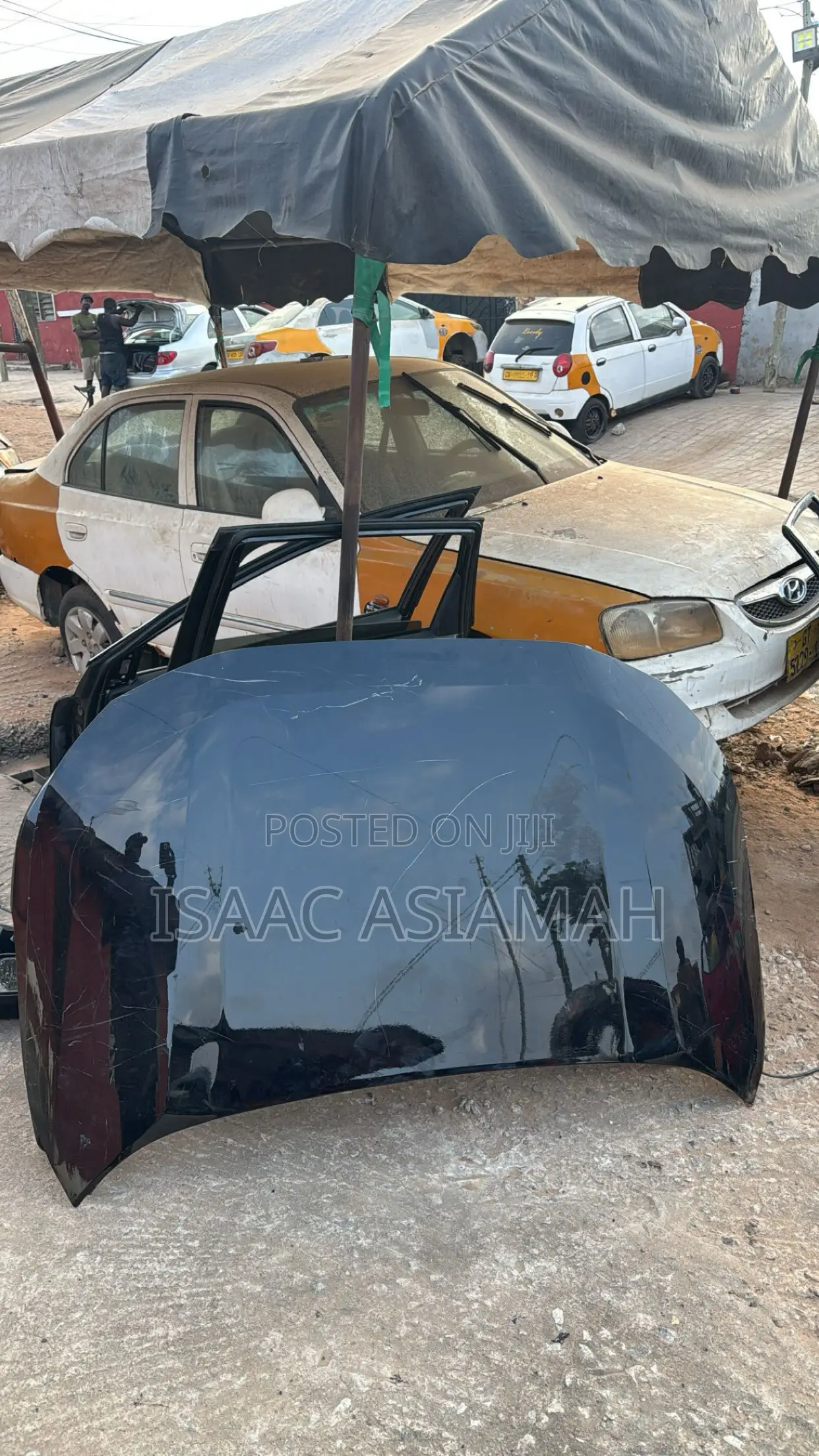 Toyota Rav4 2019,2020,2021,2022,2023,2024,2025 Bonnet