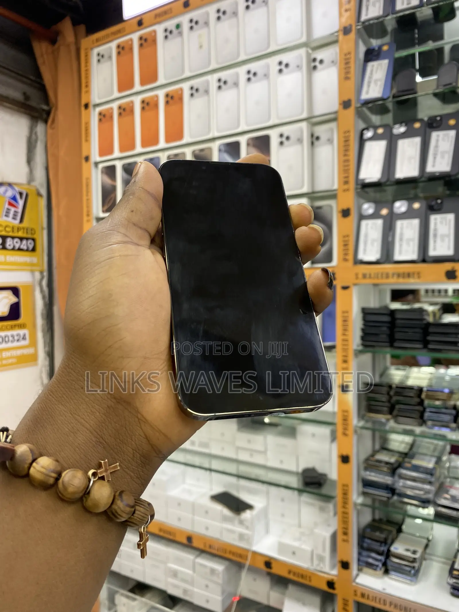 New Apple iPhone 13 Pro 128 GB Green