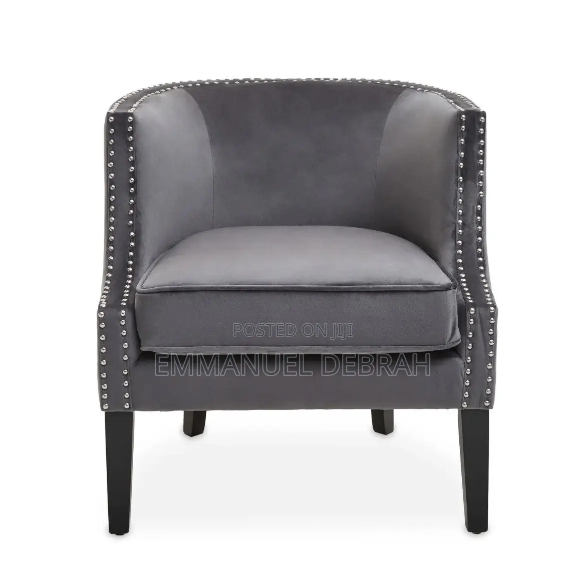 Stylish Single Sofa (Foreign Sofas)